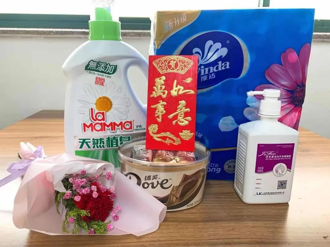 女神節(jié)快樂！冠科工業(yè)送妳最美的祝福！