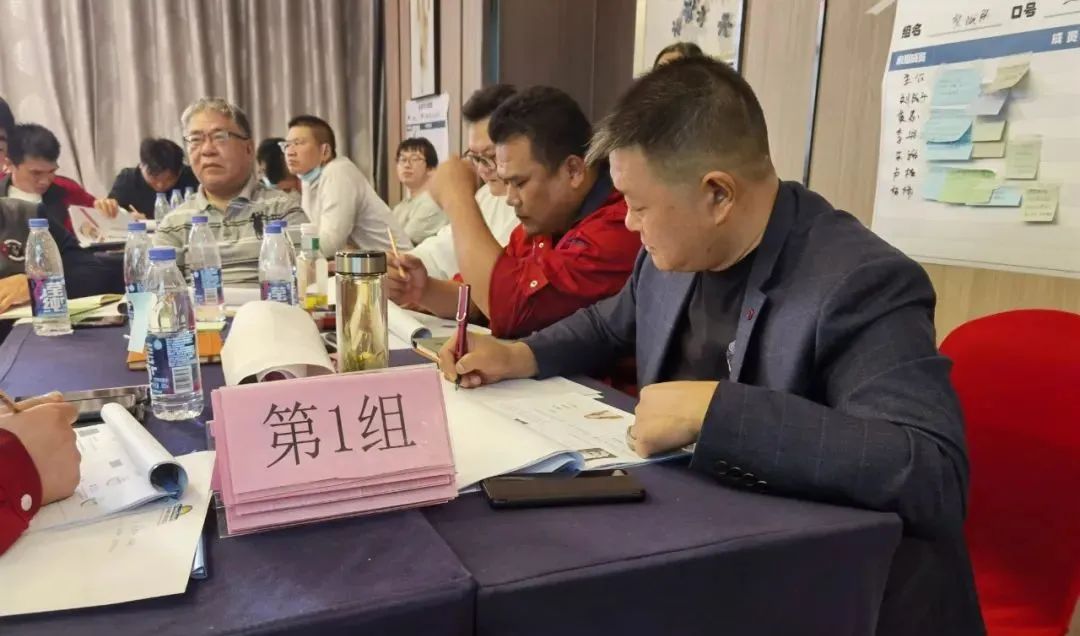 促提升，強(qiáng)管理！冠科集團(tuán)舉辦管理層領(lǐng)導(dǎo)力培訓(xùn)